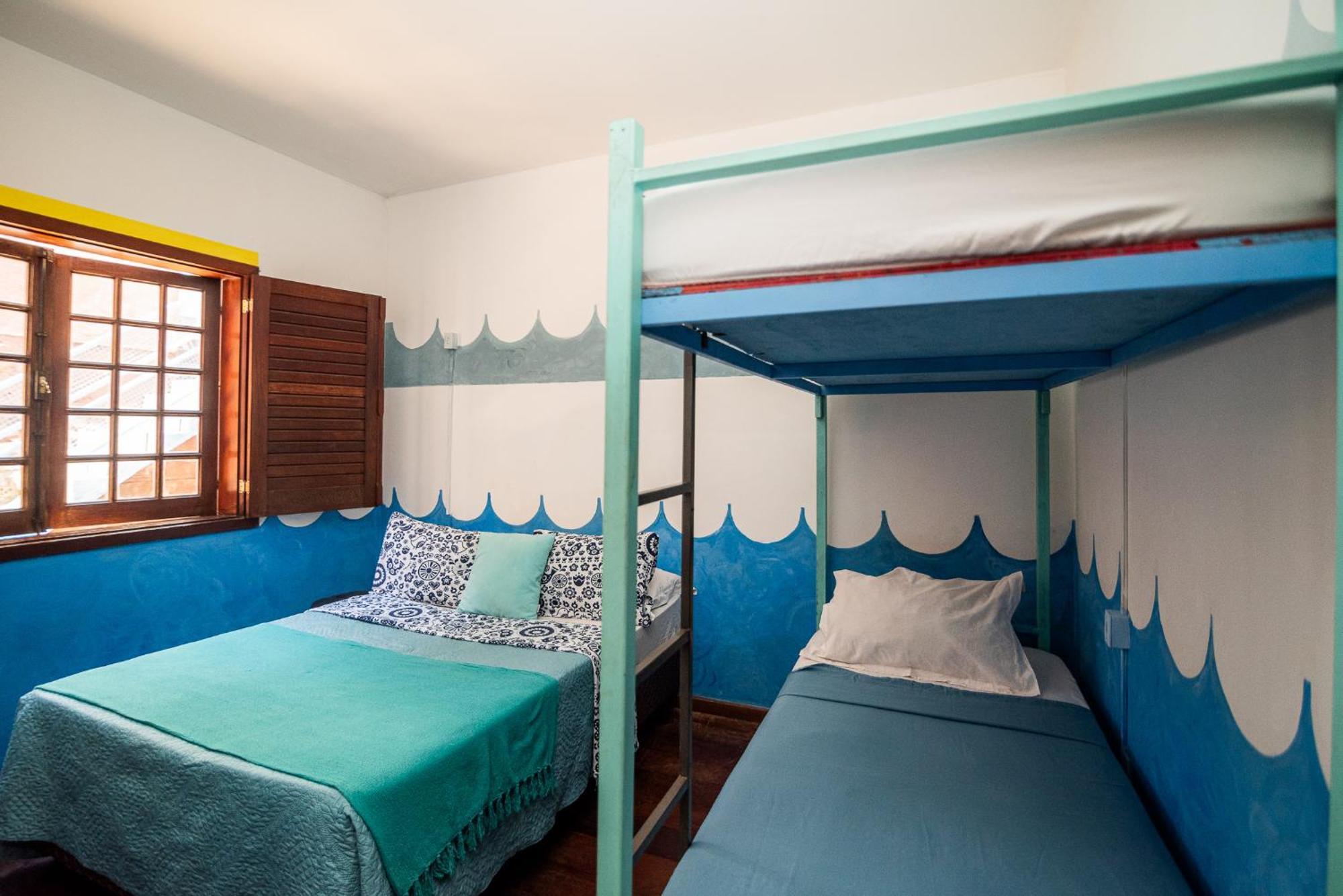 Hostel LARes Brumadinho Buitenkant foto