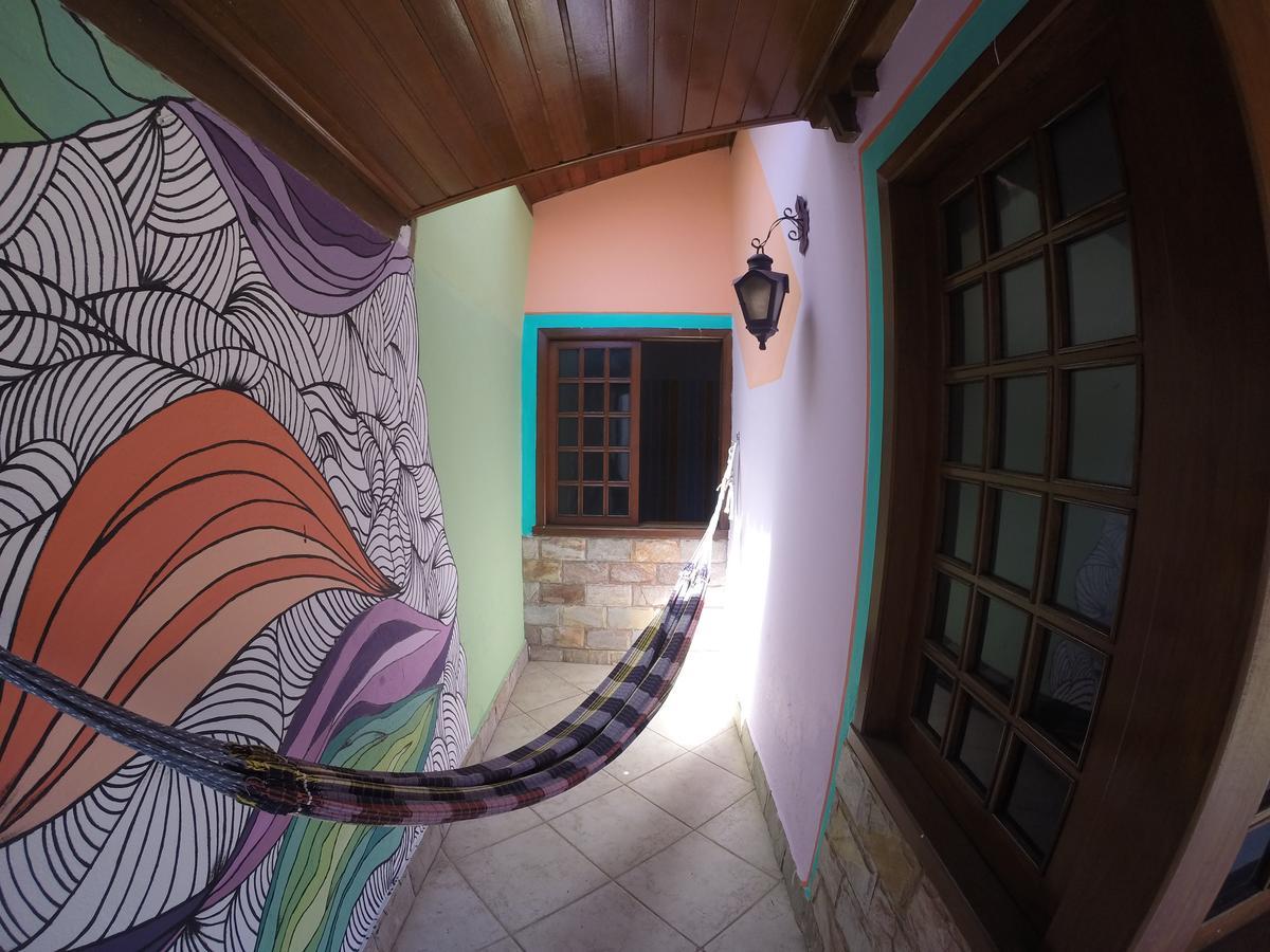 Hostel LARes Brumadinho Buitenkant foto