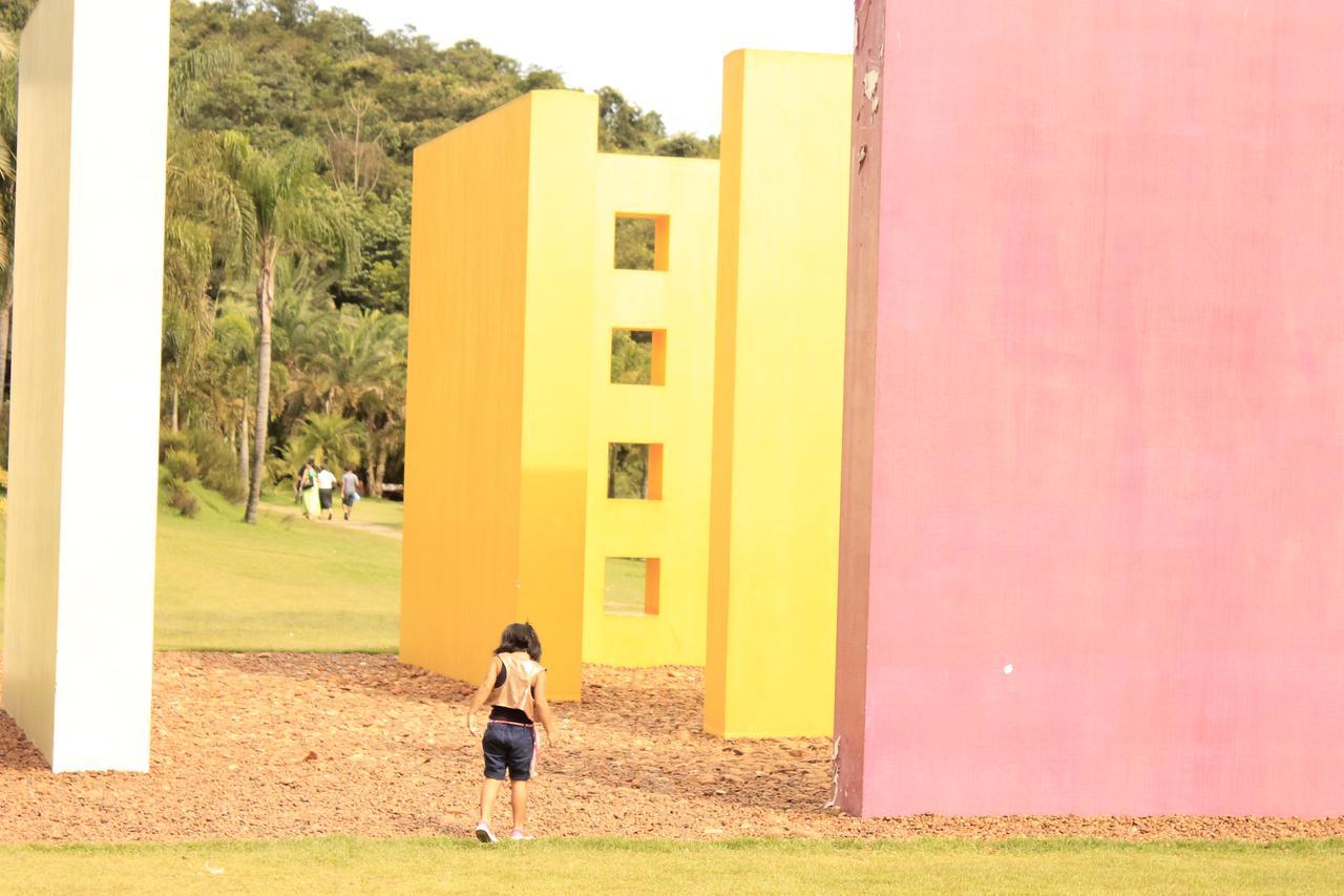 Hostel LARes Brumadinho Buitenkant foto